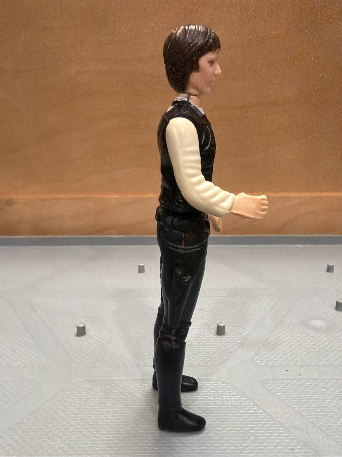 Han Solo sold