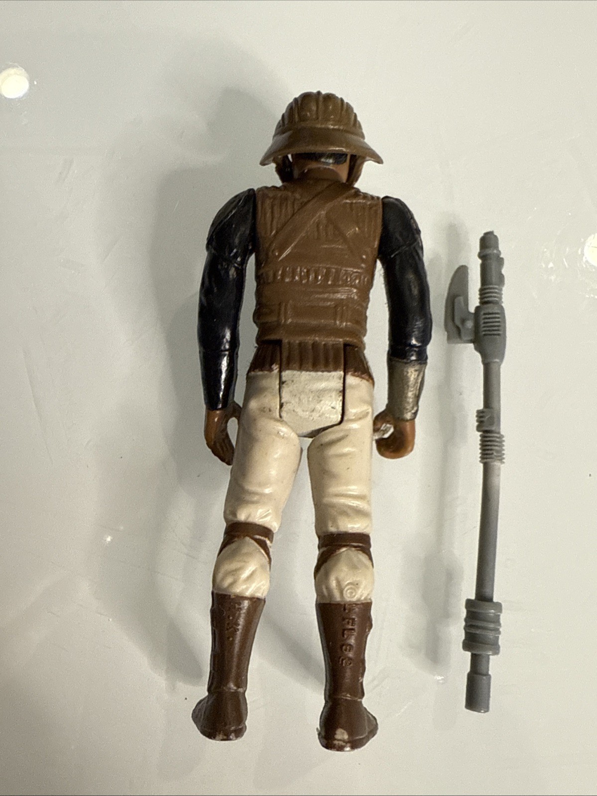 Lando Calrissian (Skiff Guard Disguise) sold