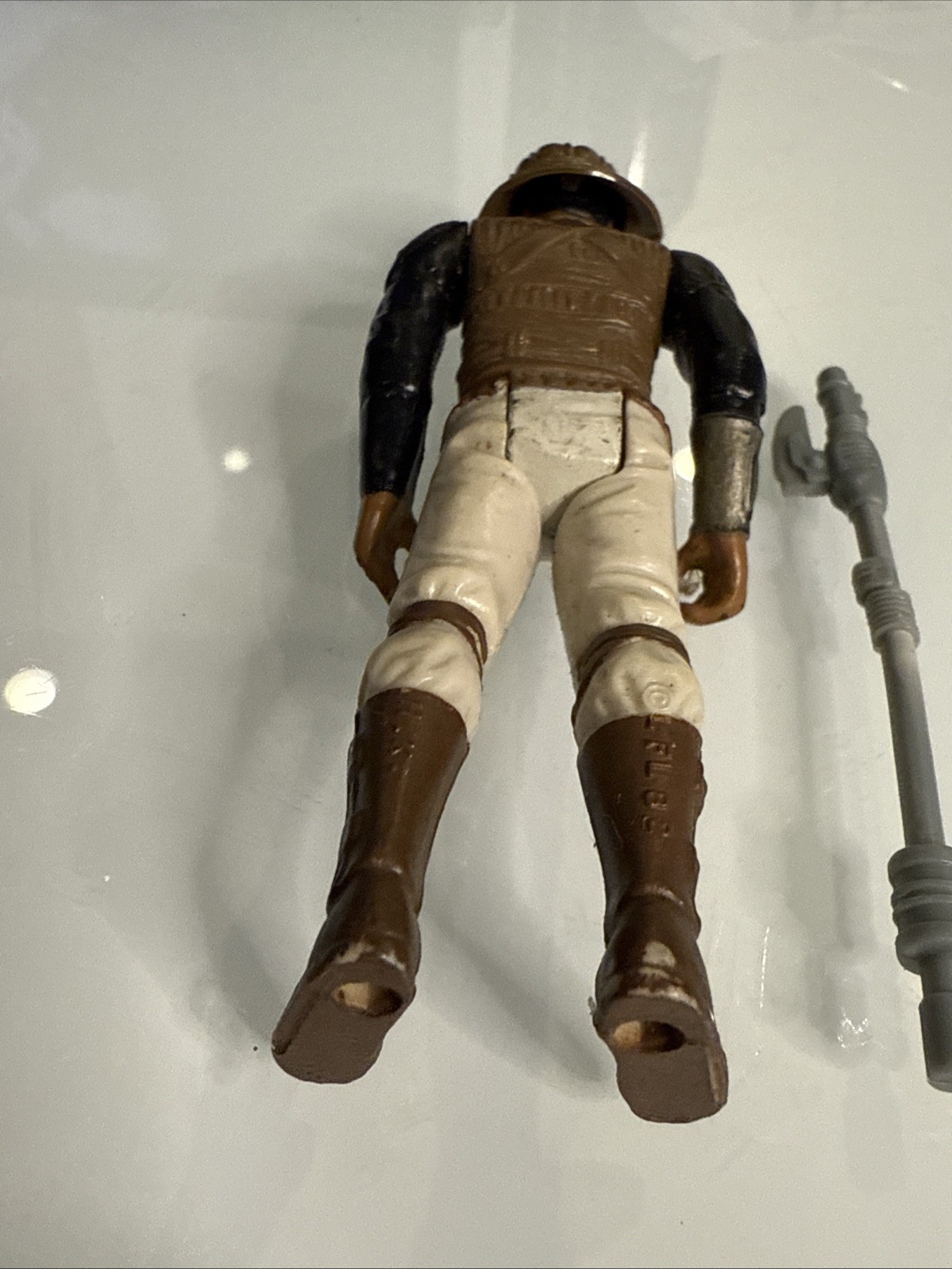 Lando Calrissian (Skiff Guard Disguise) sold