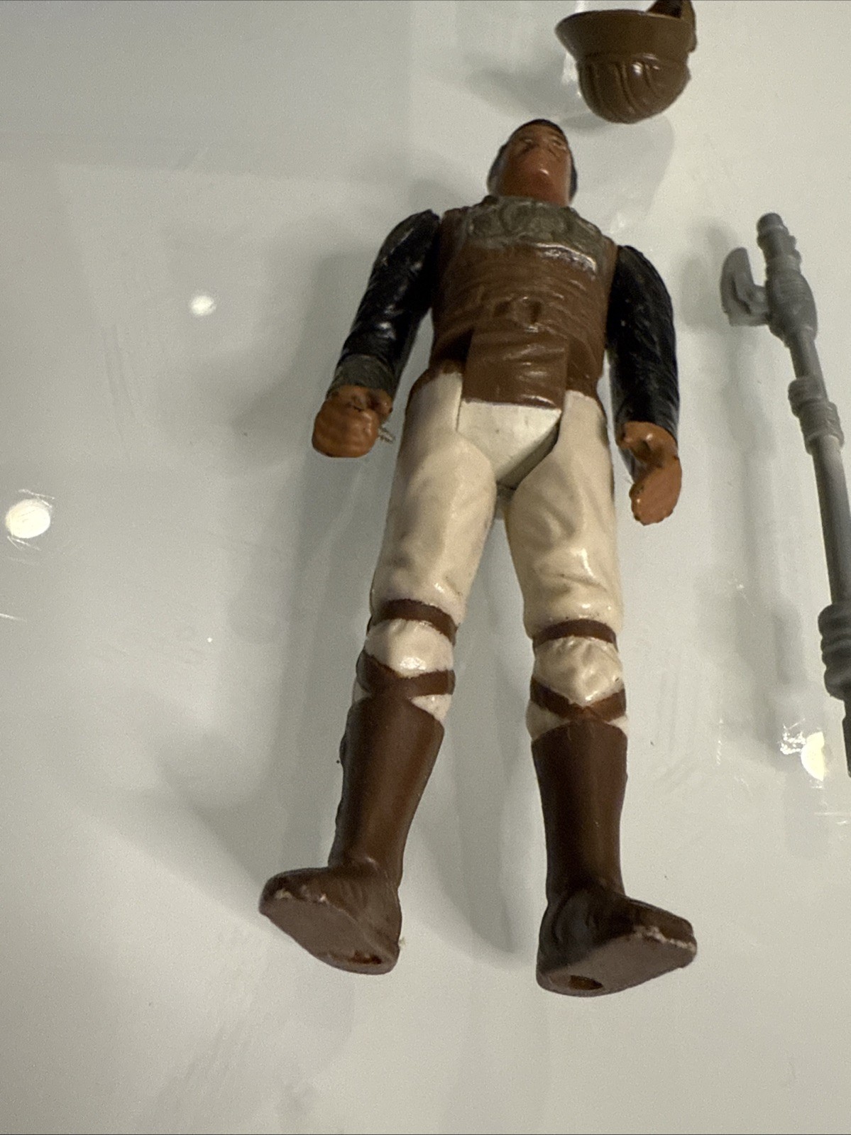 Lando Calrissian (Skiff Guard Disguise) sold