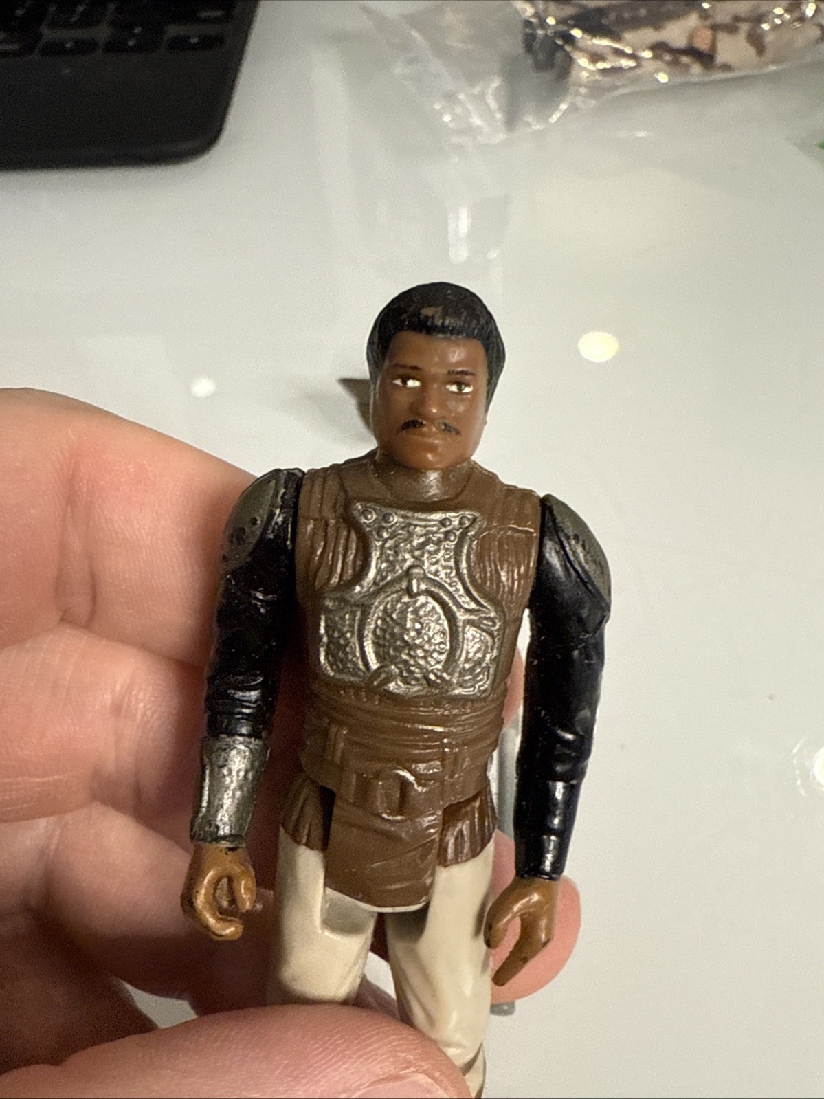 Lando Calrissian (Skiff Guard Disguise) sold