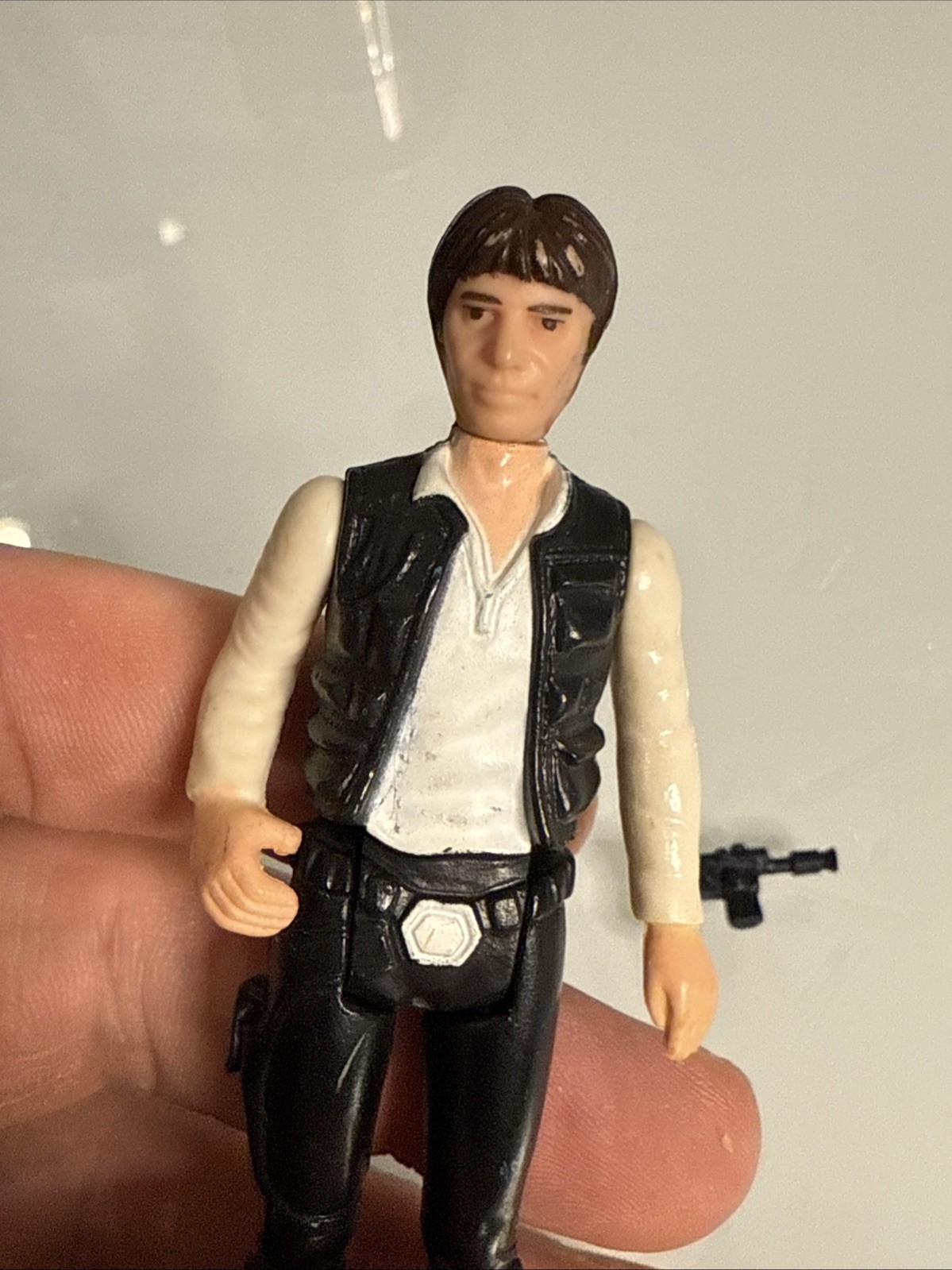 Han Solo sold