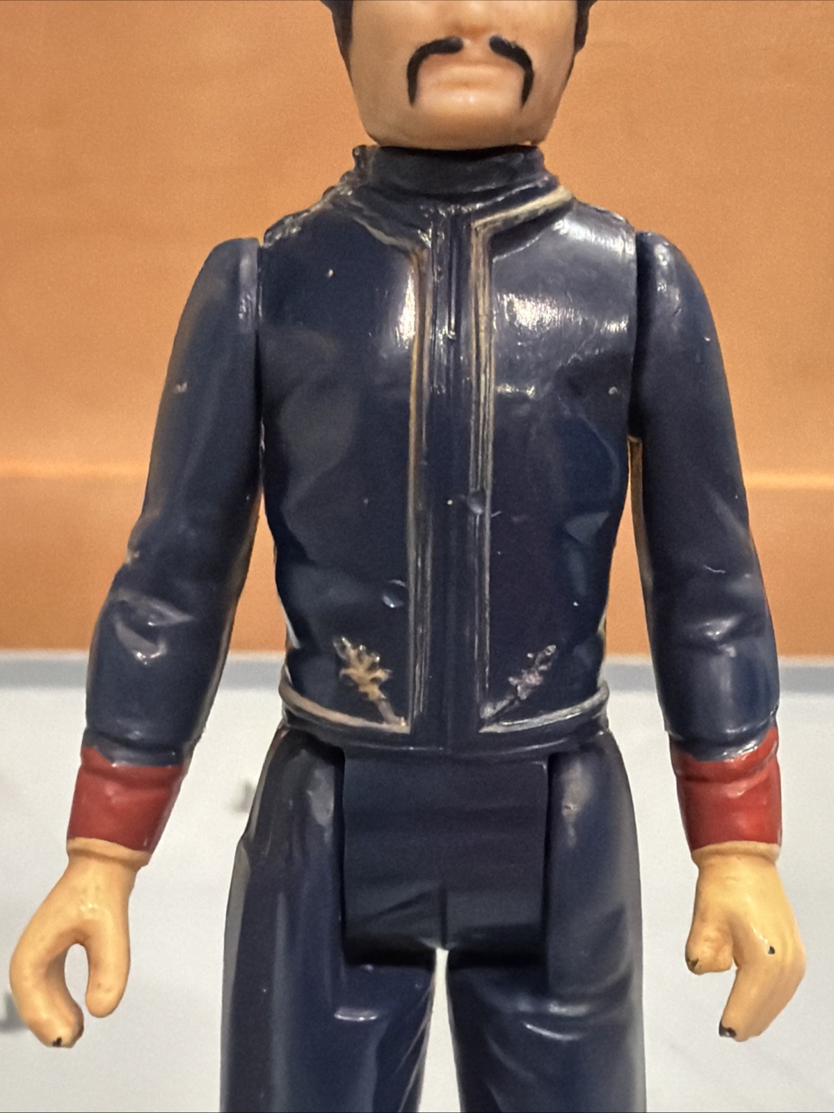 Bespin Security Guard (White) sold