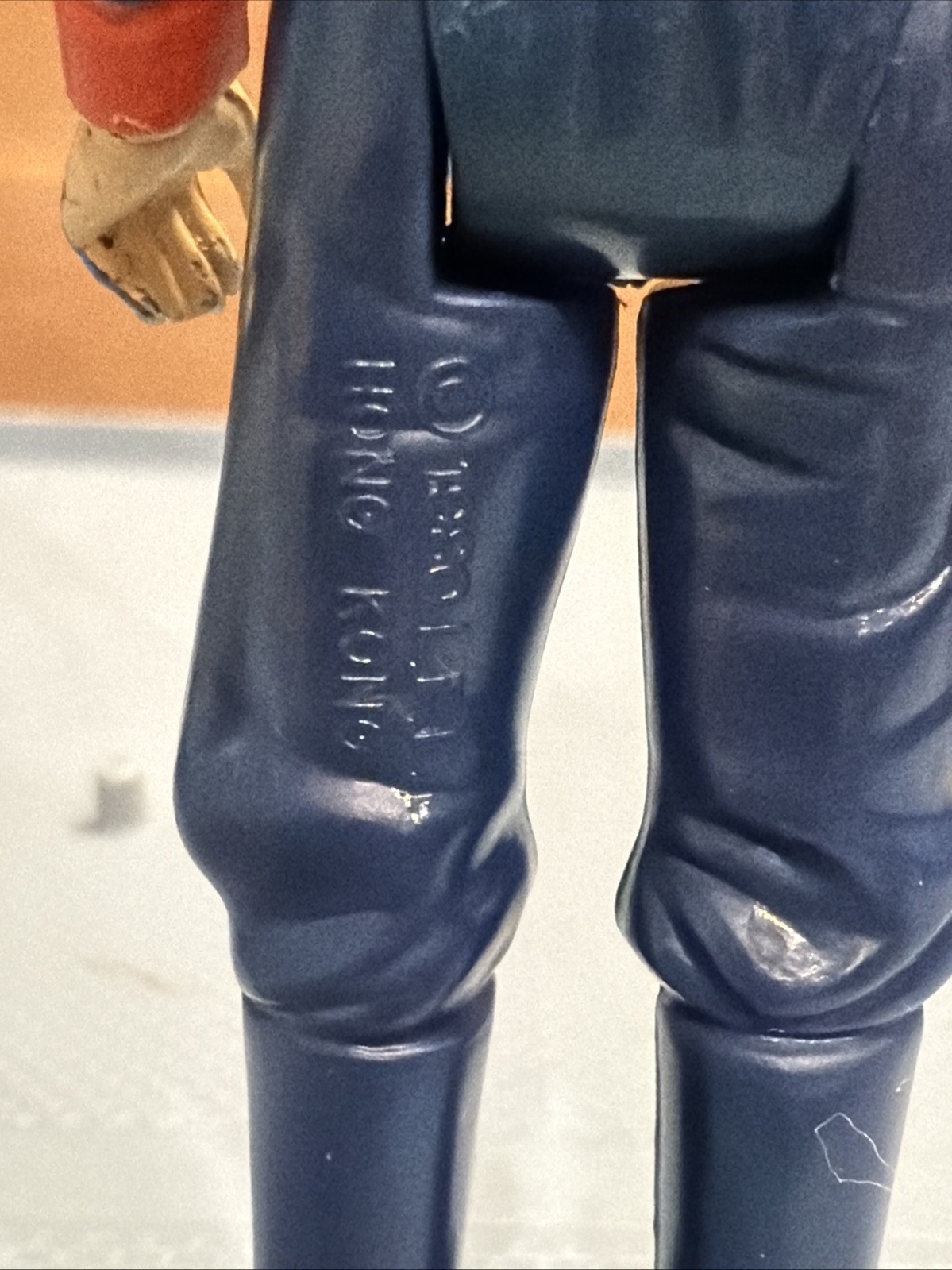 Bespin Security Guard (White) sold