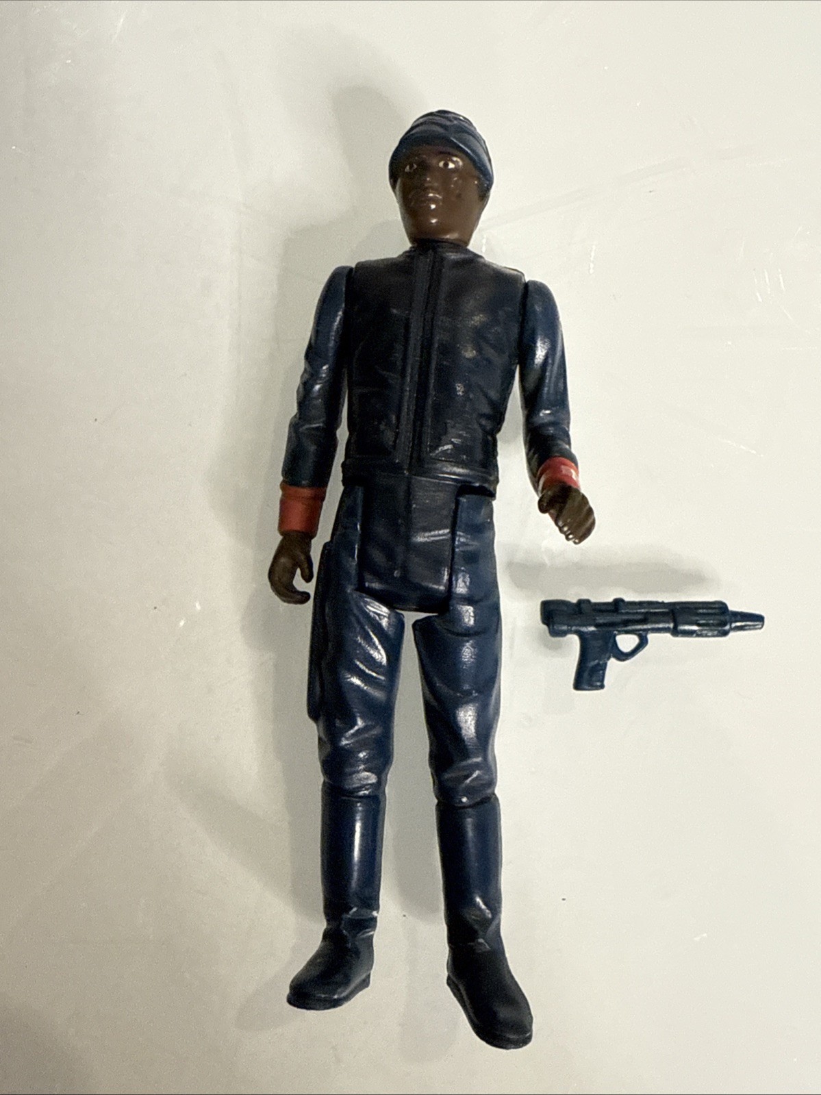 Bespin Security Guard (Black) sold