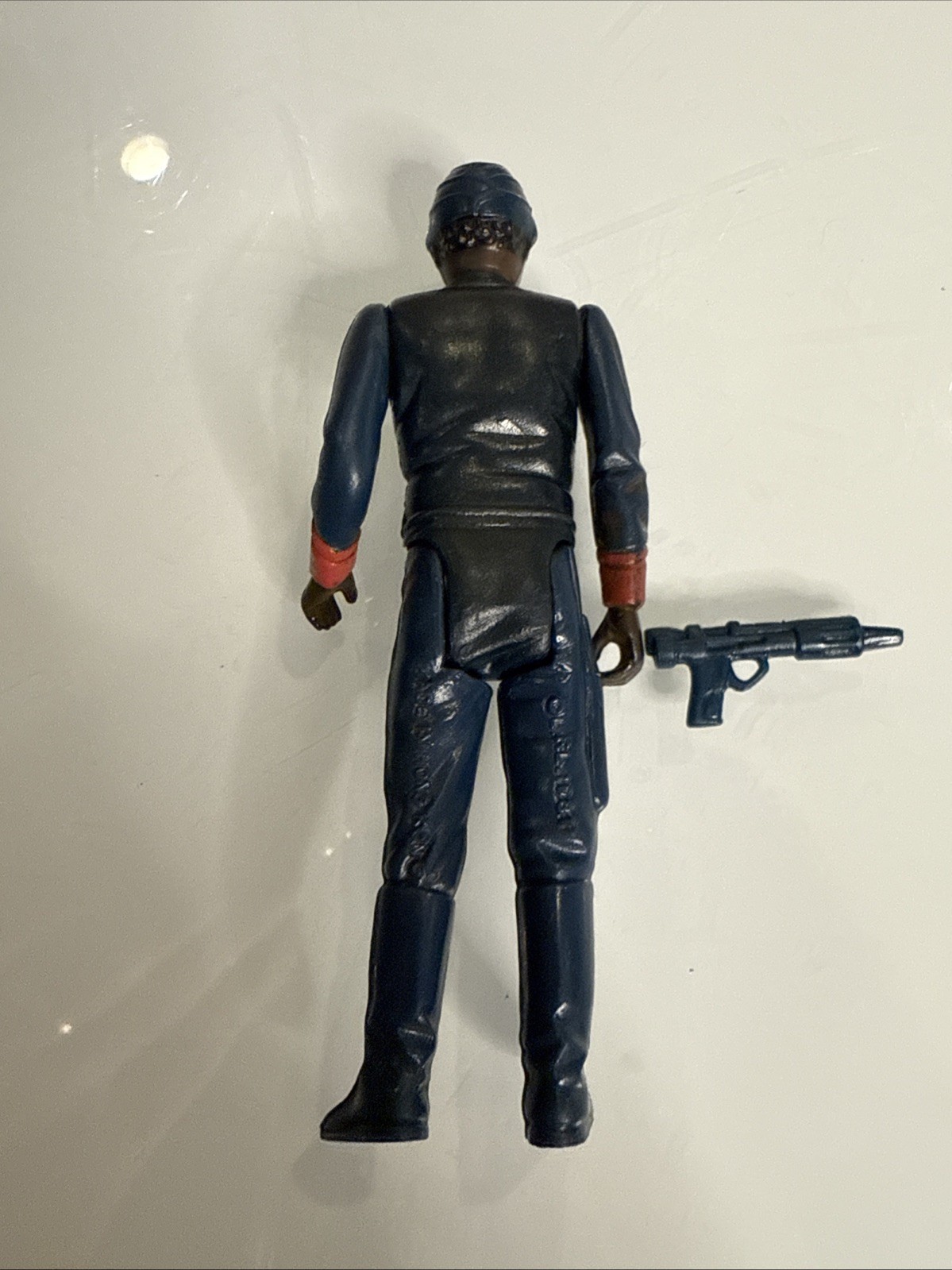 Bespin Security Guard (Black) sold