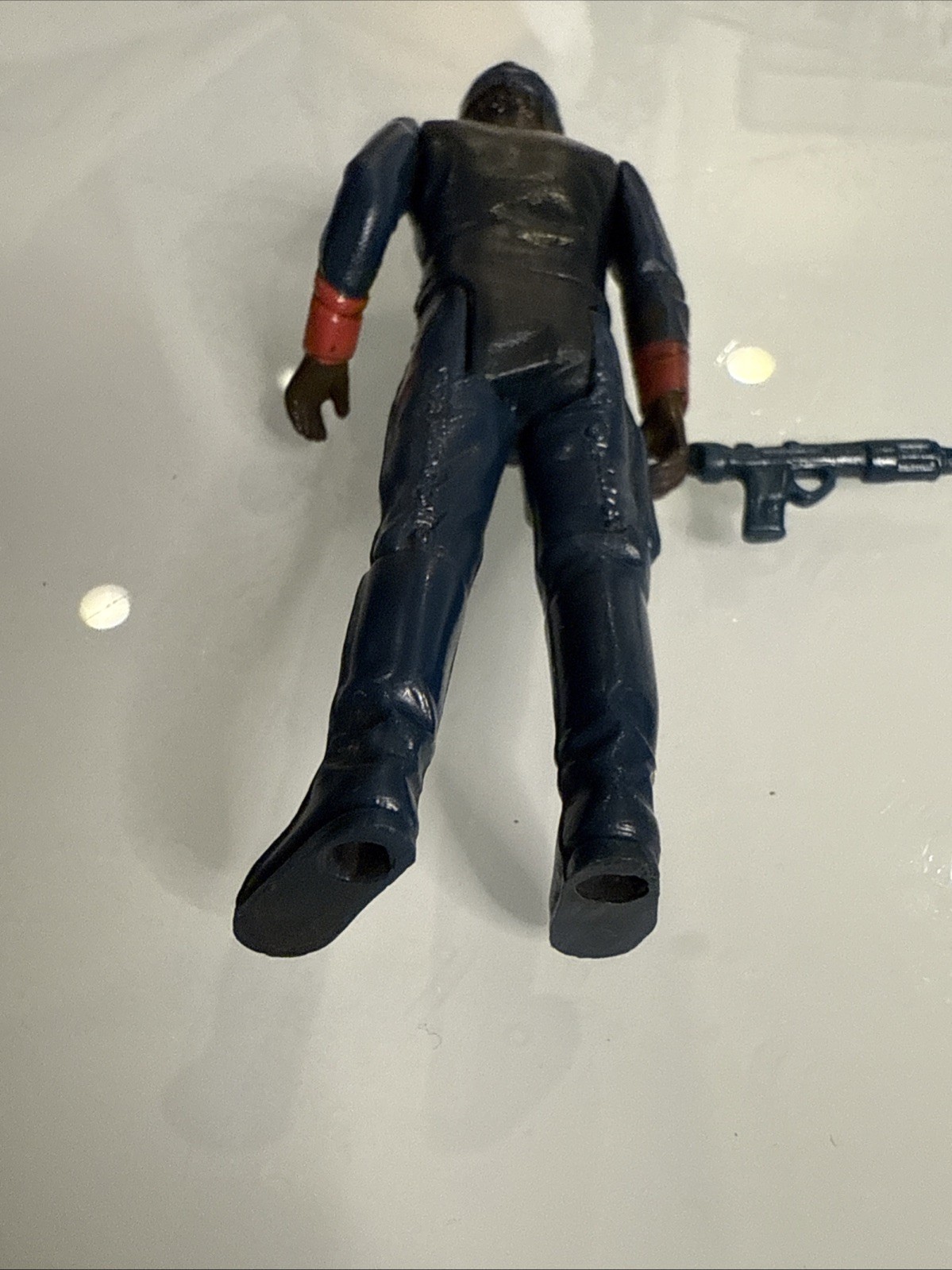 Bespin Security Guard (Black) sold