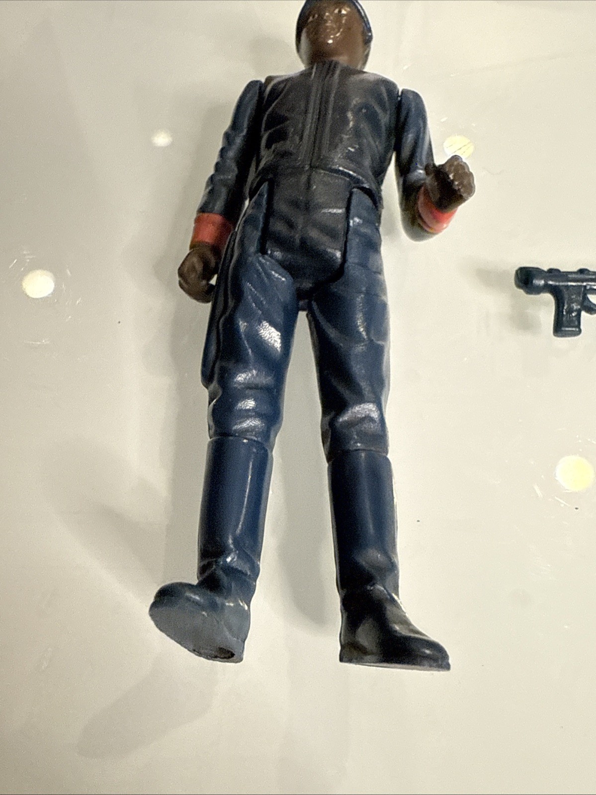 Bespin Security Guard (Black) sold