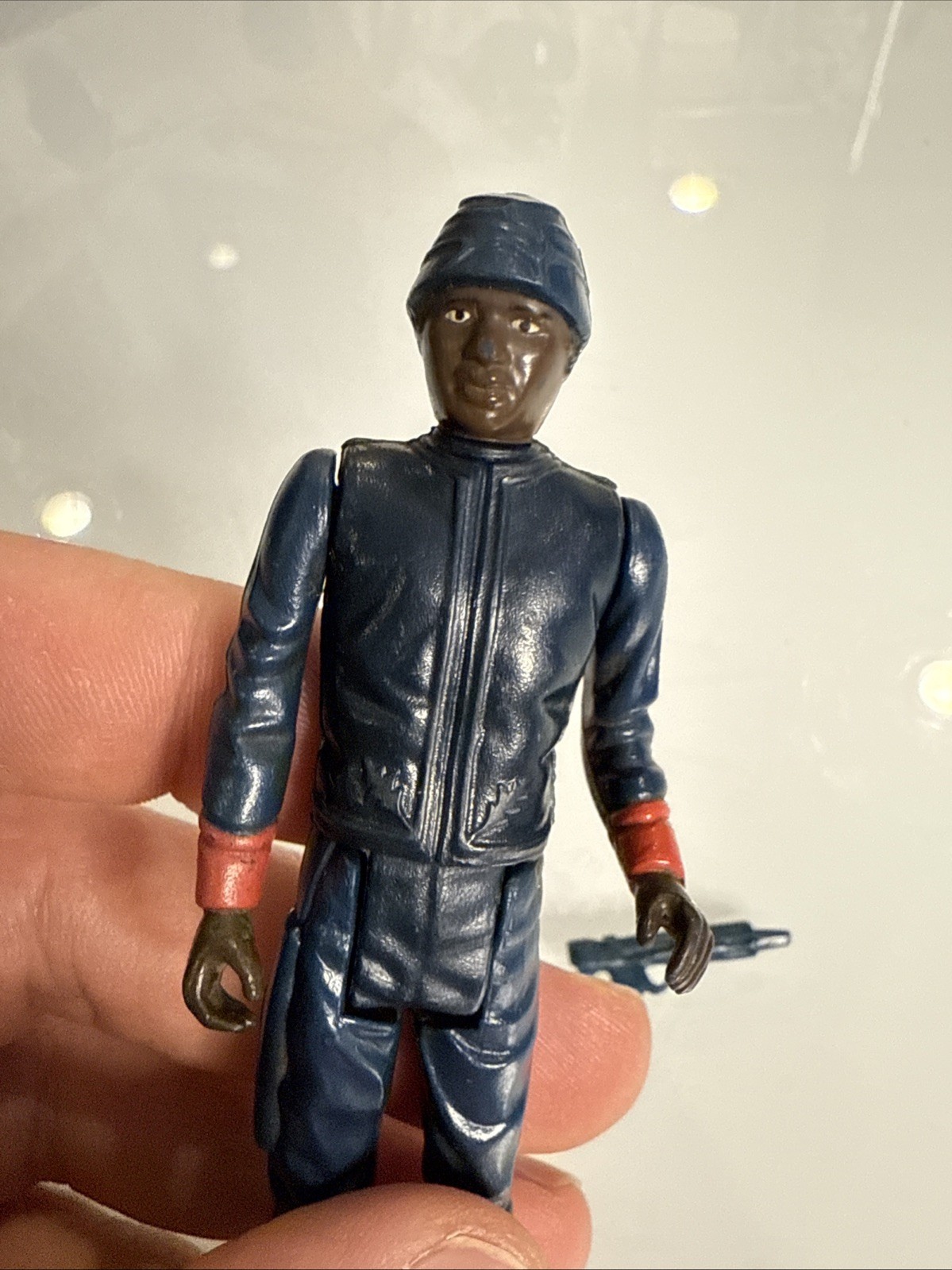 Bespin Security Guard (Black) sold