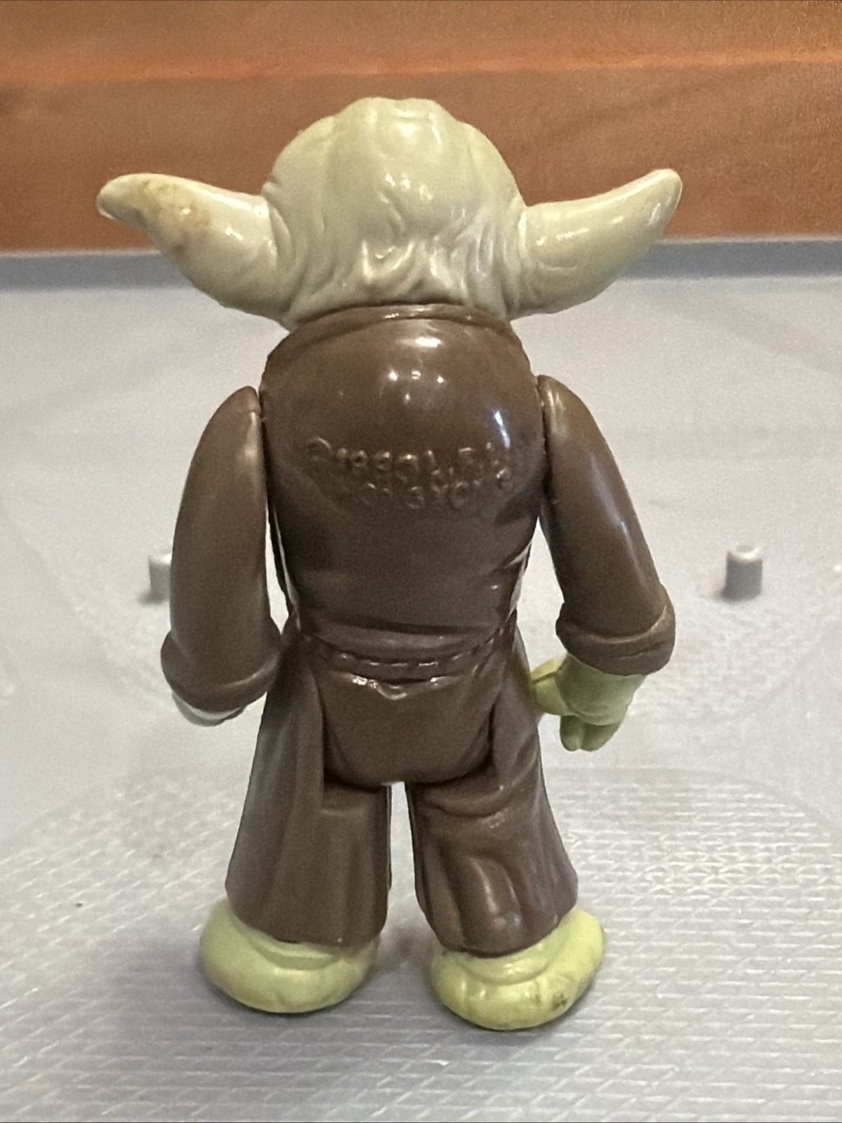 Yoda, The Jedi Master sold