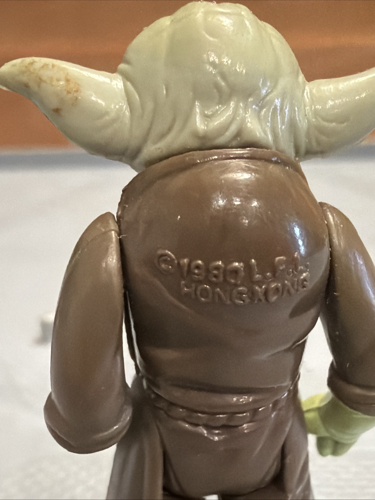 Yoda, The Jedi Master sold