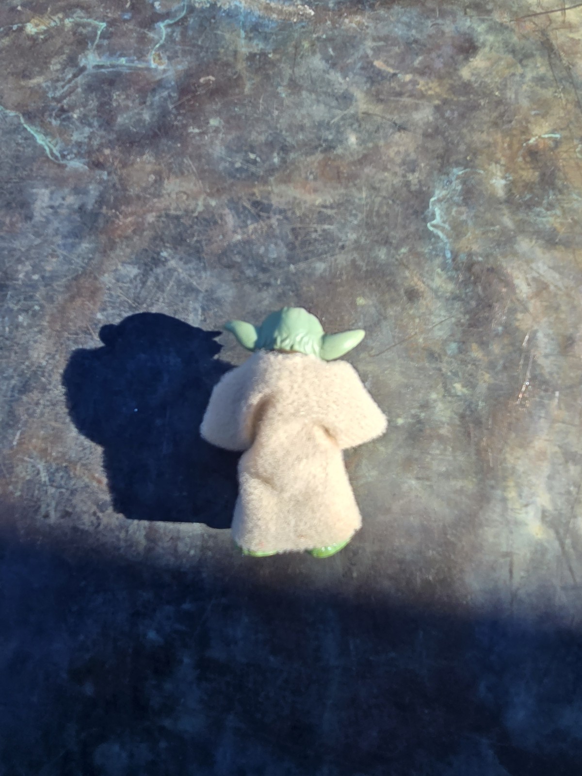 Yoda, The Jedi Master sold