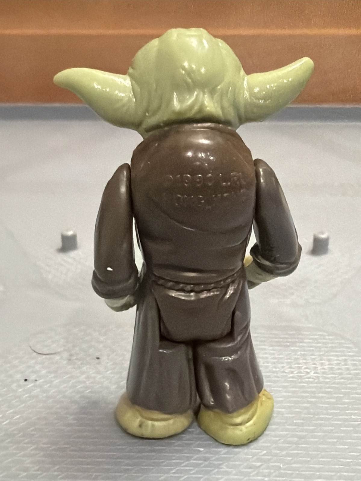 Yoda, The Jedi Master sold