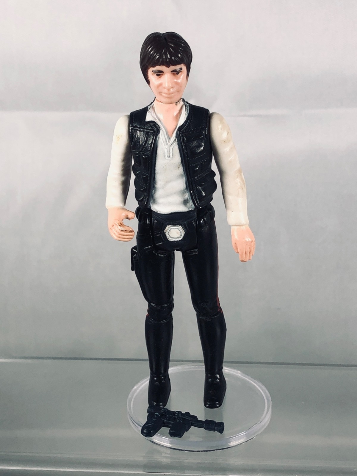 Han Solo sold