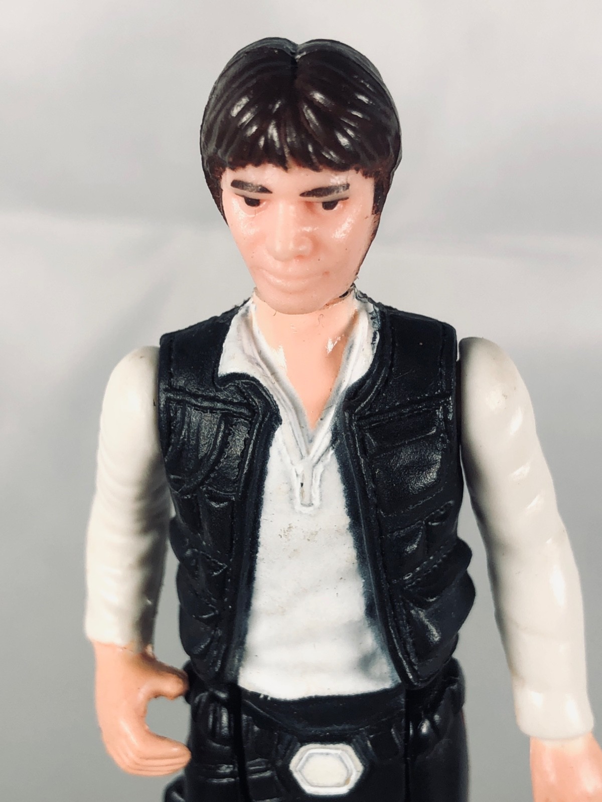 Han Solo sold