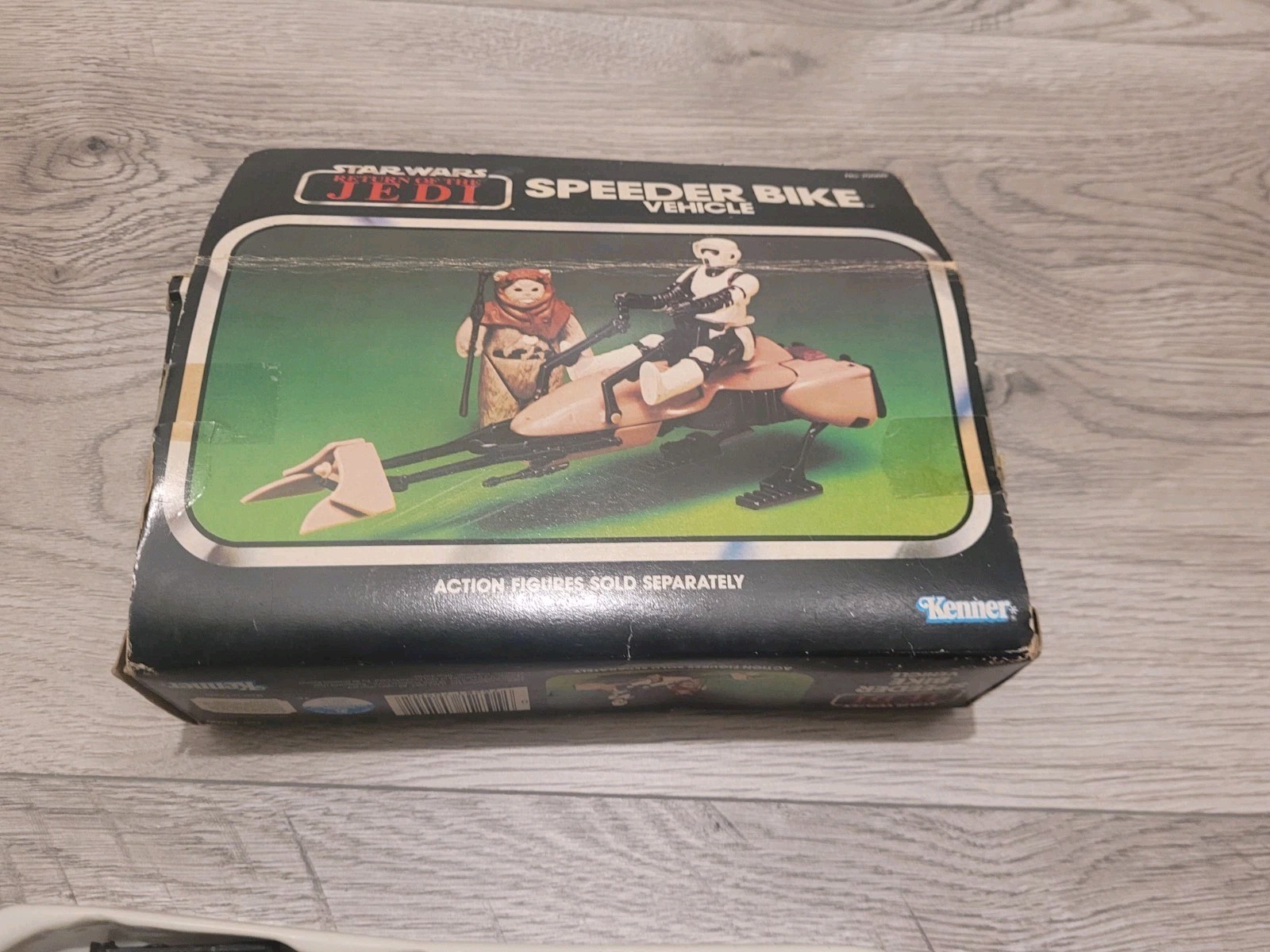 Speeder Bike sold