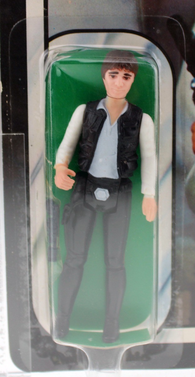 Han Solo sold