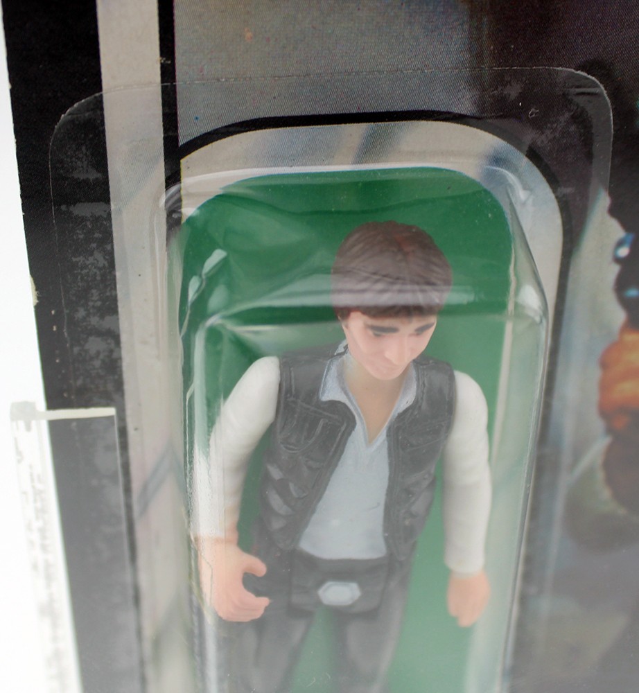 Han Solo sold