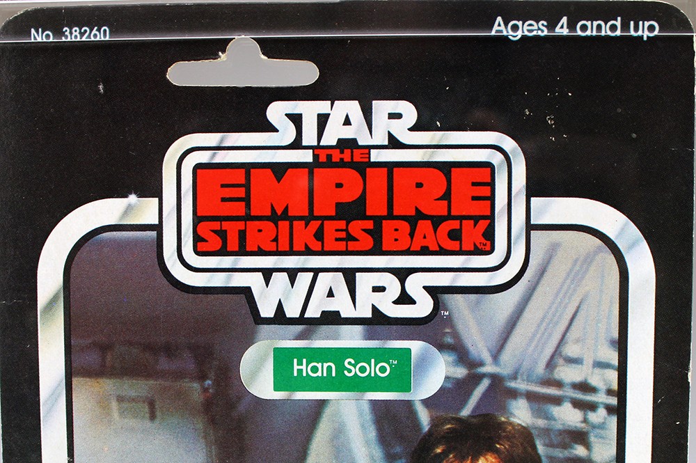 Han Solo sold