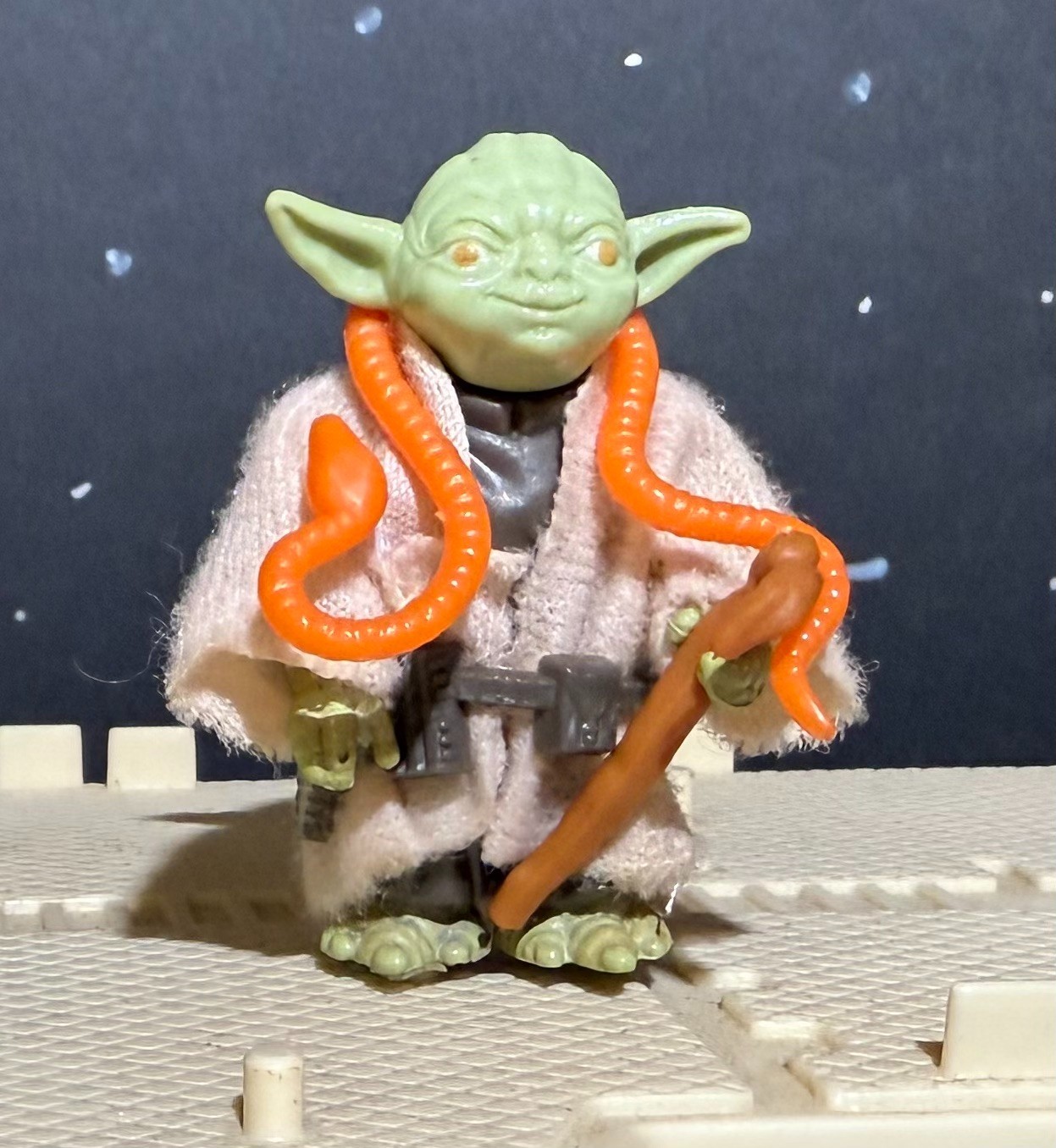 Yoda, The Jedi Master sold