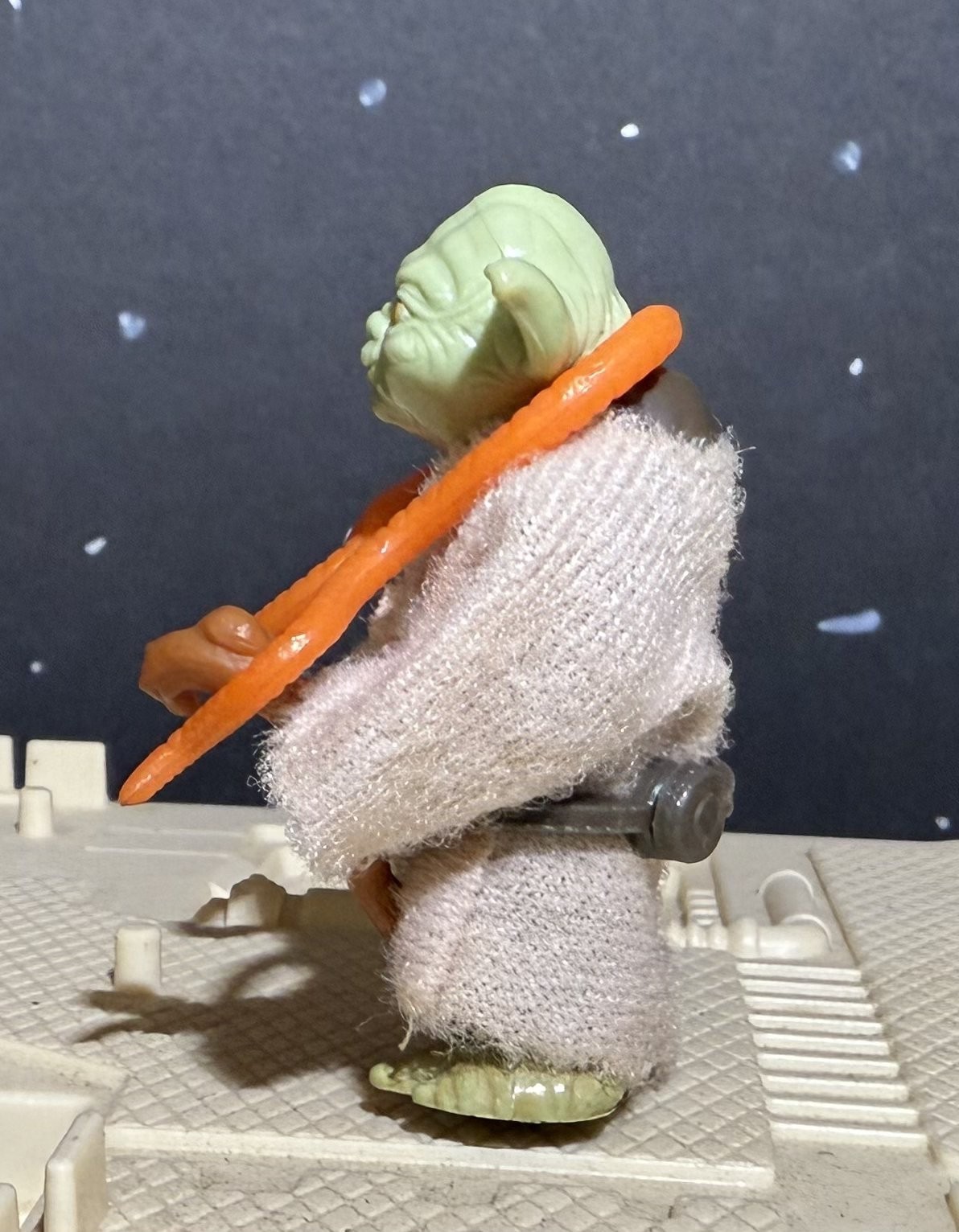 Yoda, The Jedi Master sold