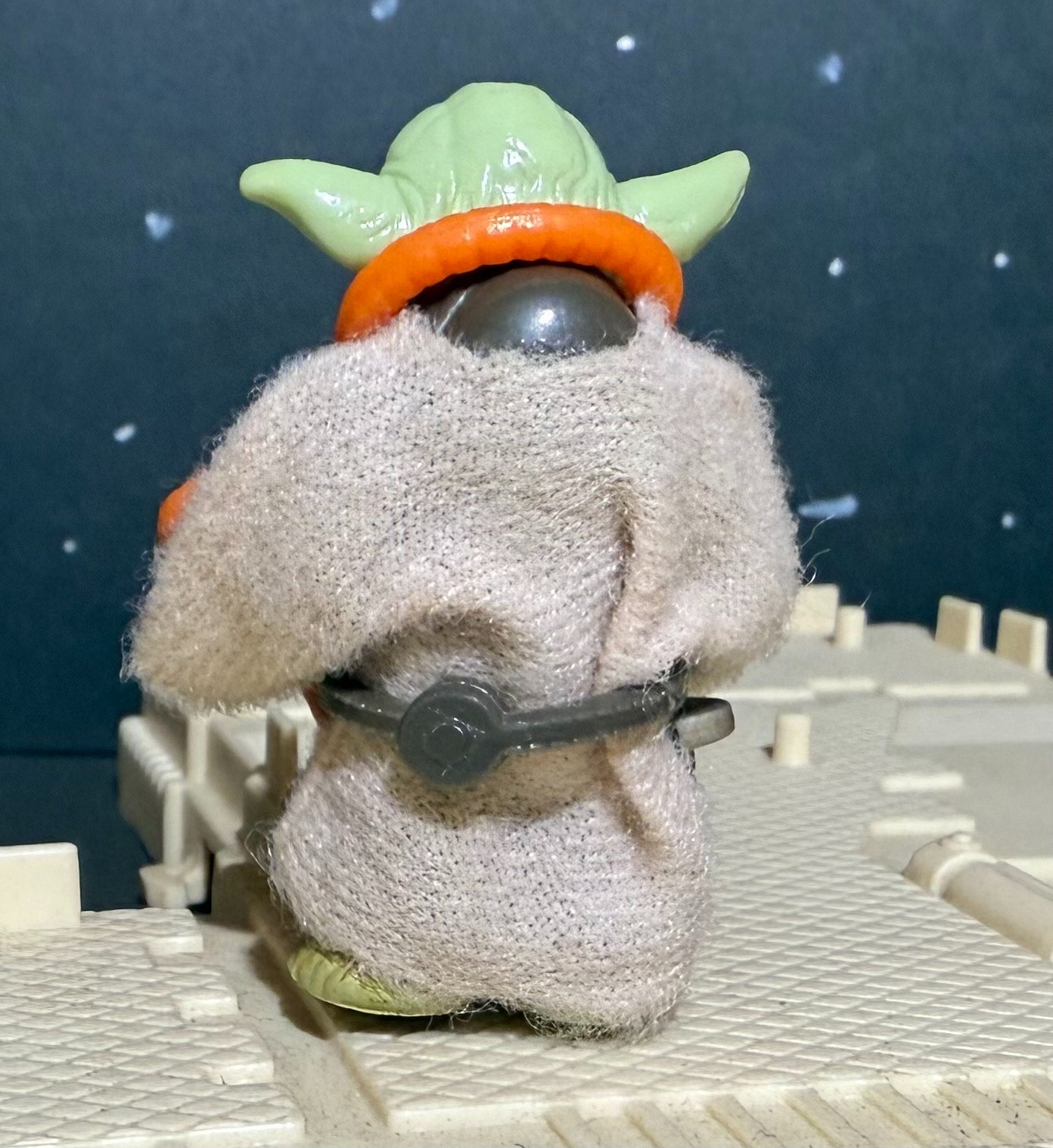 Yoda, The Jedi Master sold