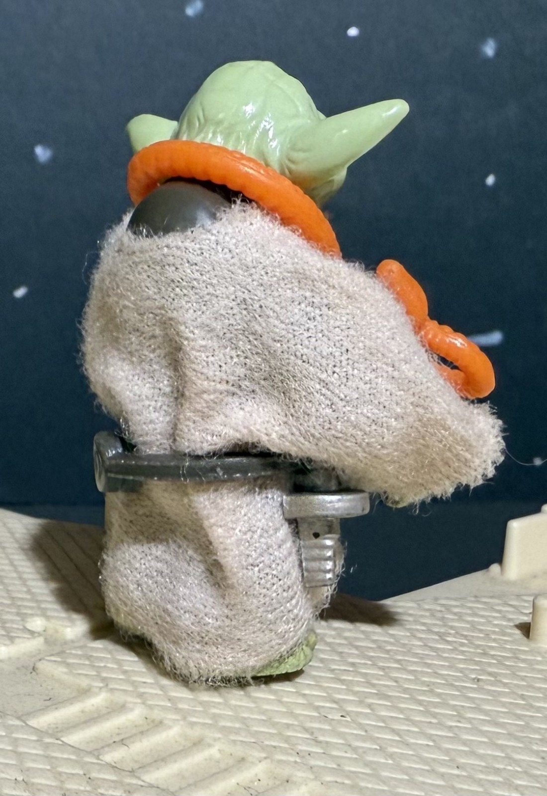 Yoda, The Jedi Master sold