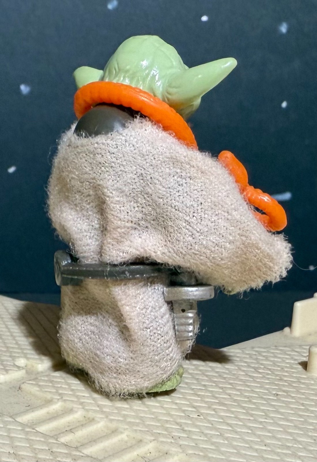 Yoda, The Jedi Master sold