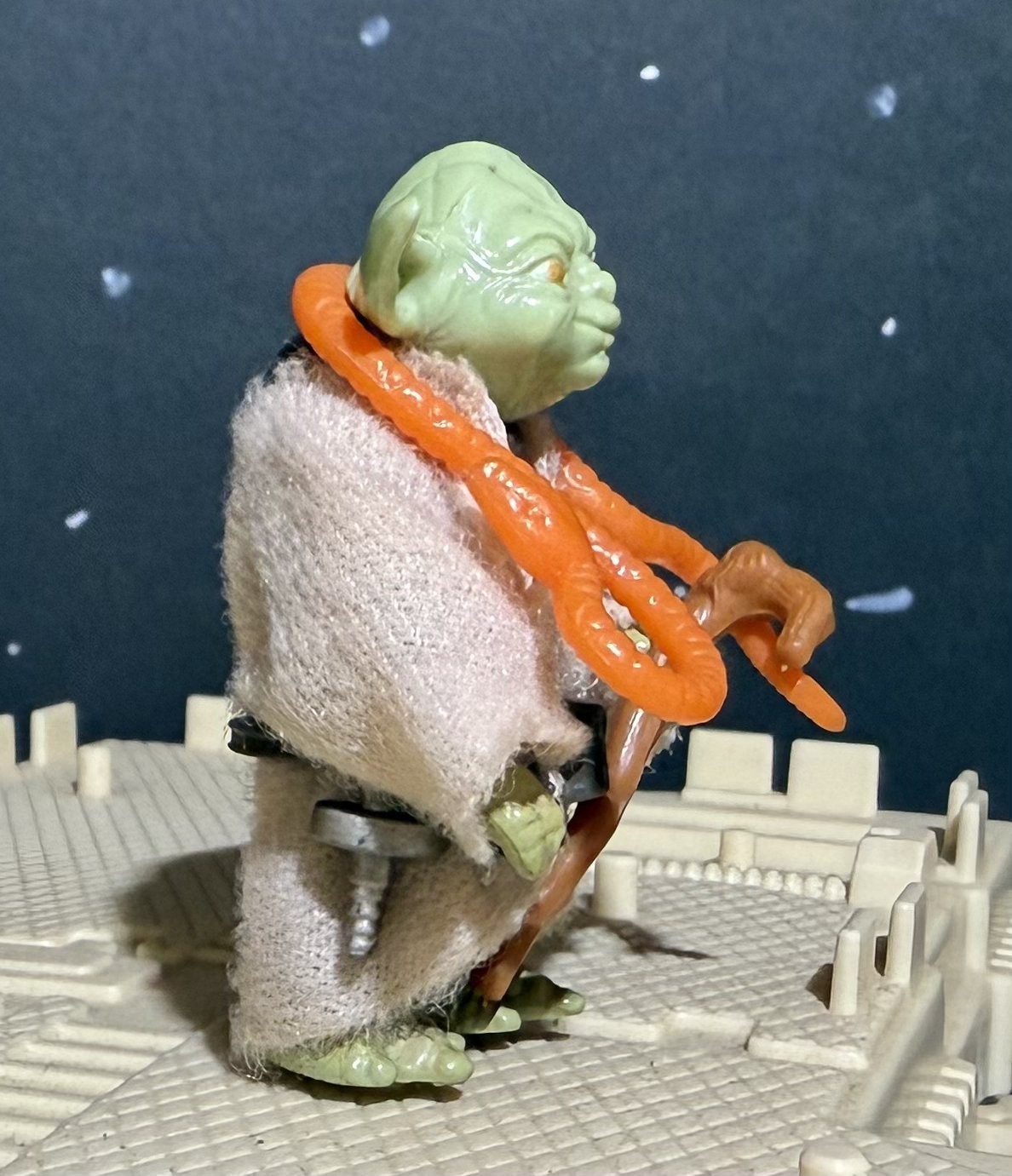 Yoda, The Jedi Master sold