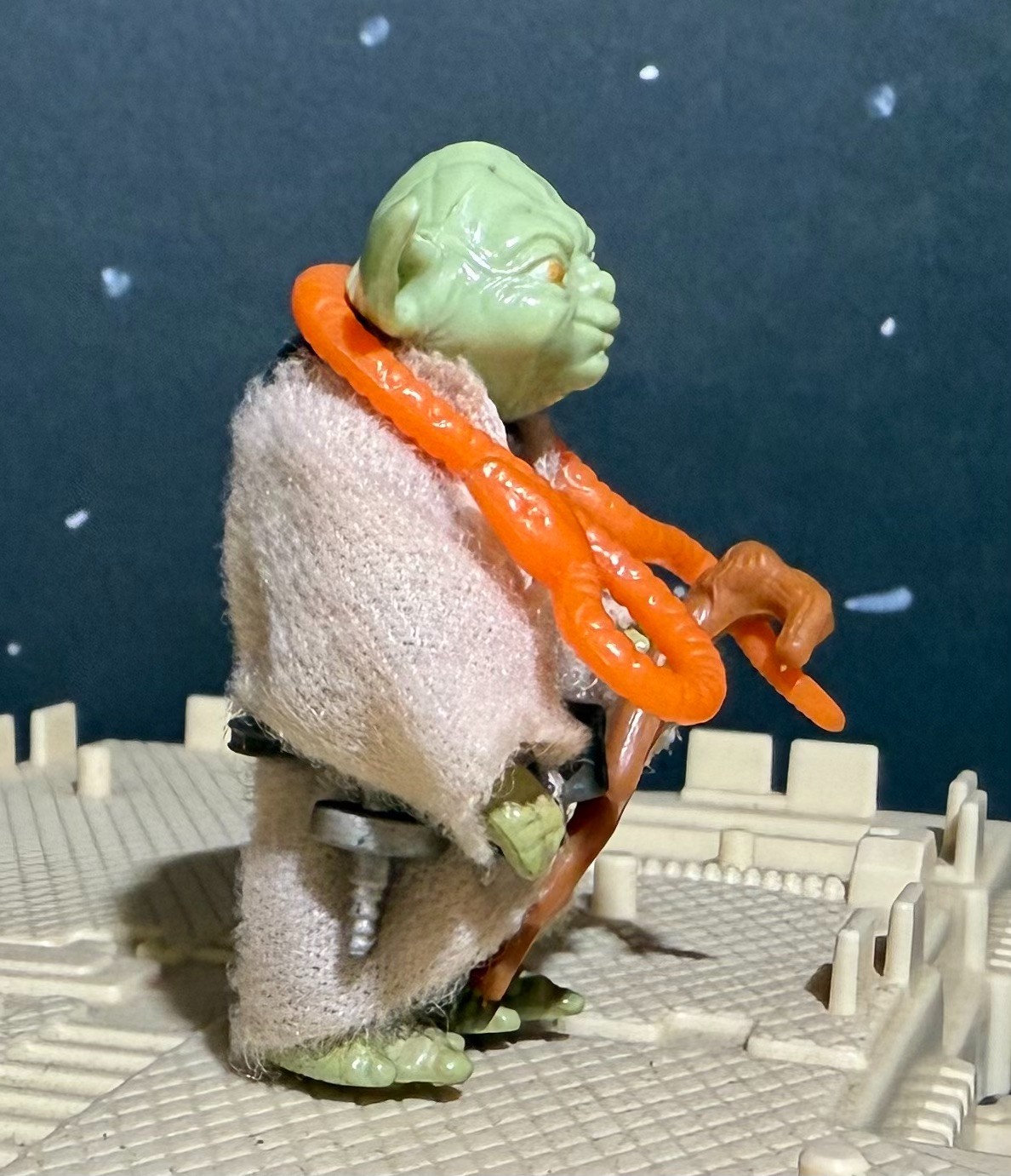 Yoda, The Jedi Master sold