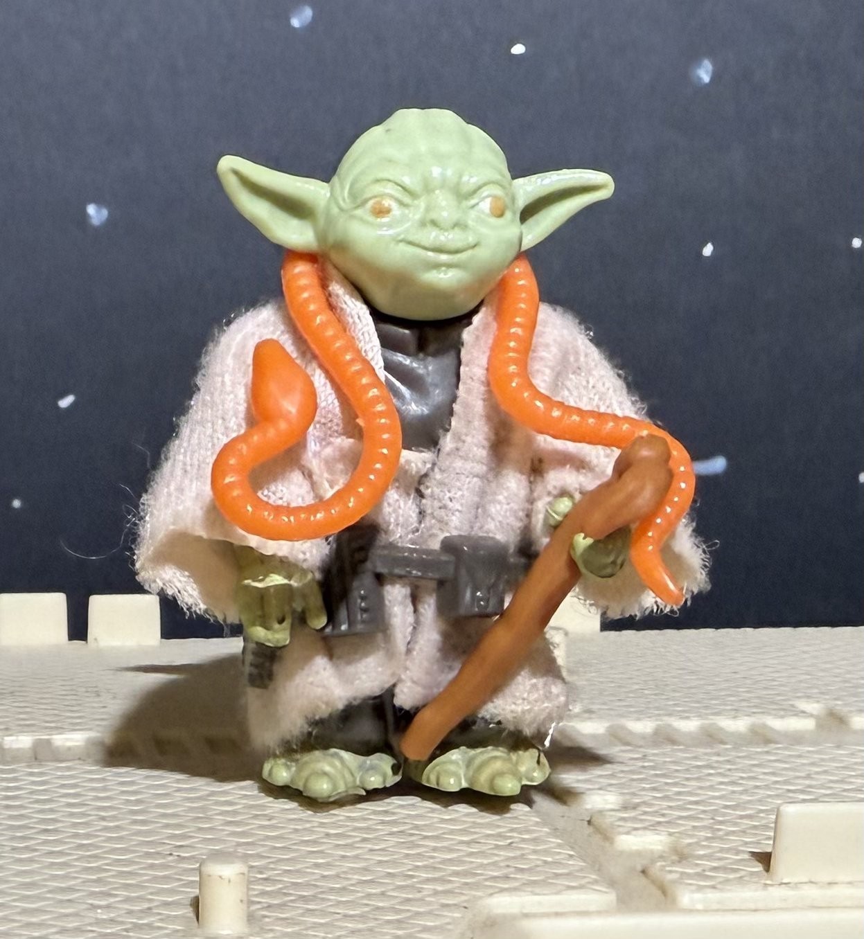Yoda, The Jedi Master sold