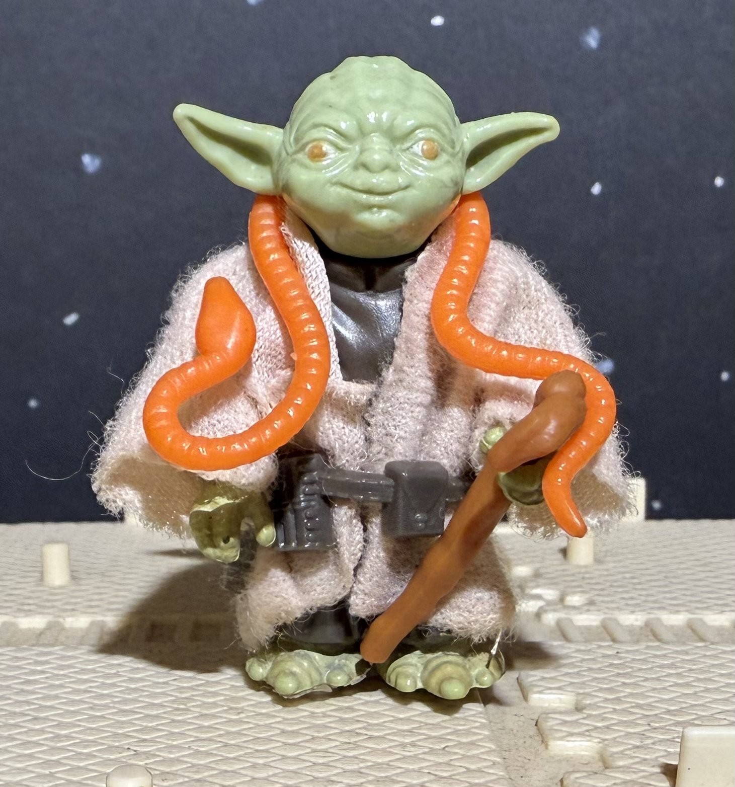 Yoda, The Jedi Master sold