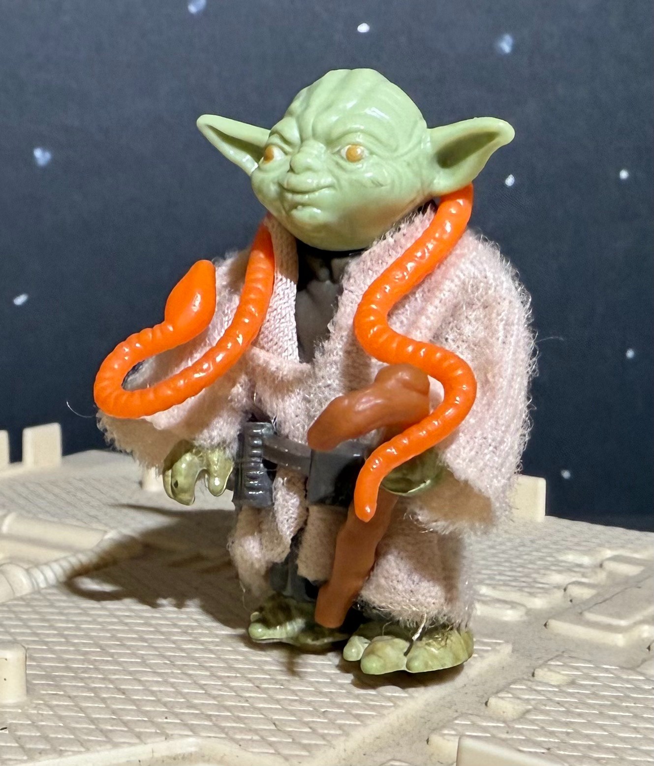 Yoda, The Jedi Master sold