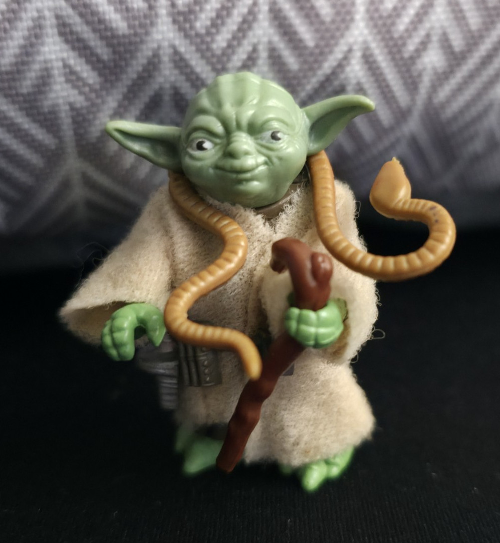 Yoda, The Jedi Master sold
