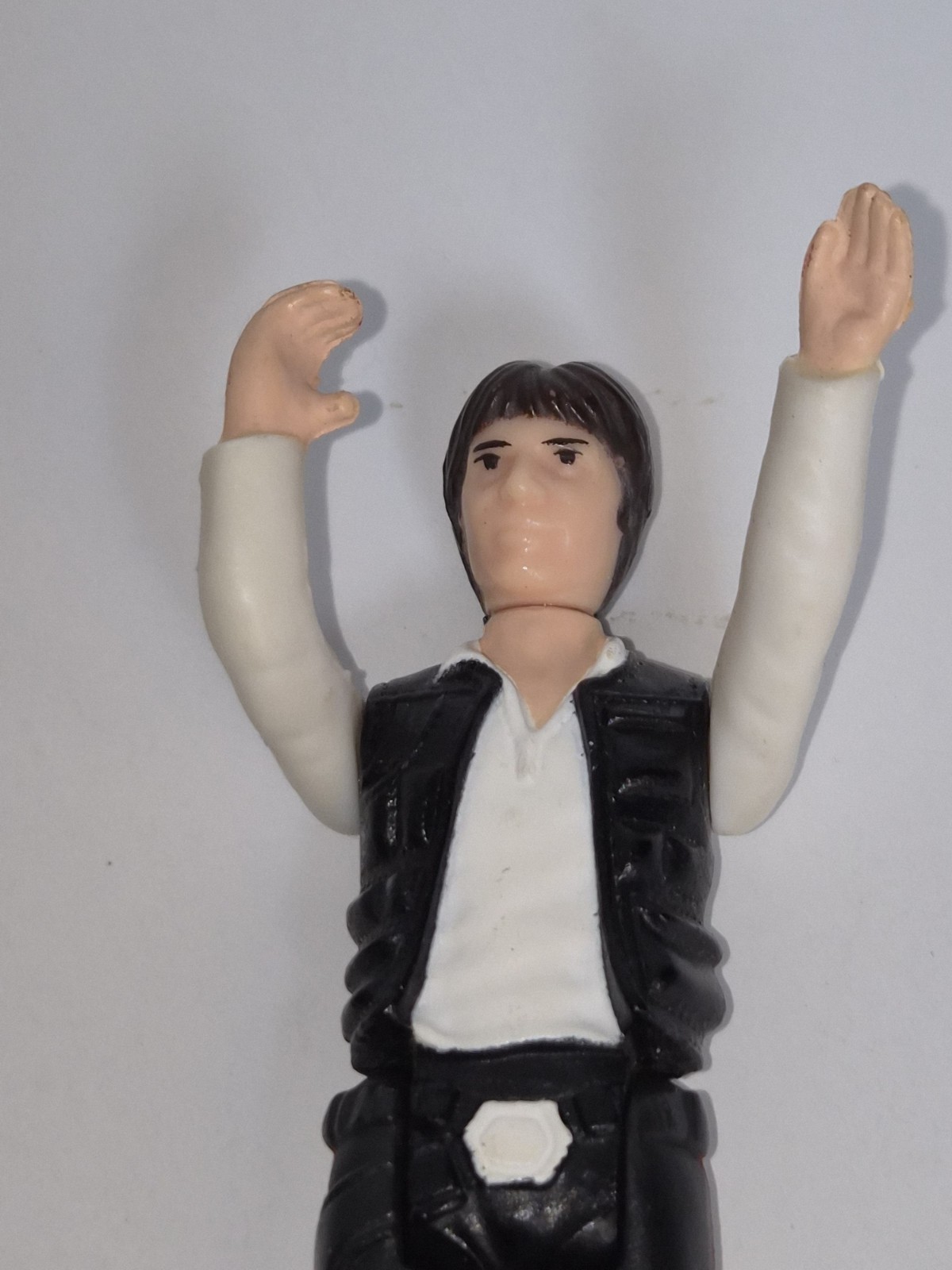 Han Solo sold
