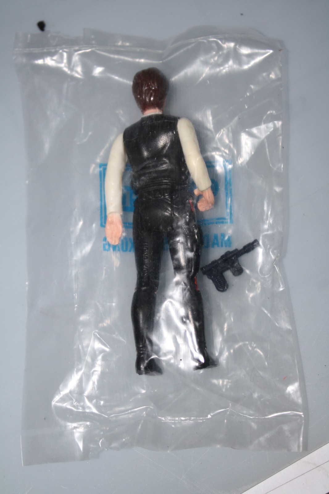 Han Solo sold