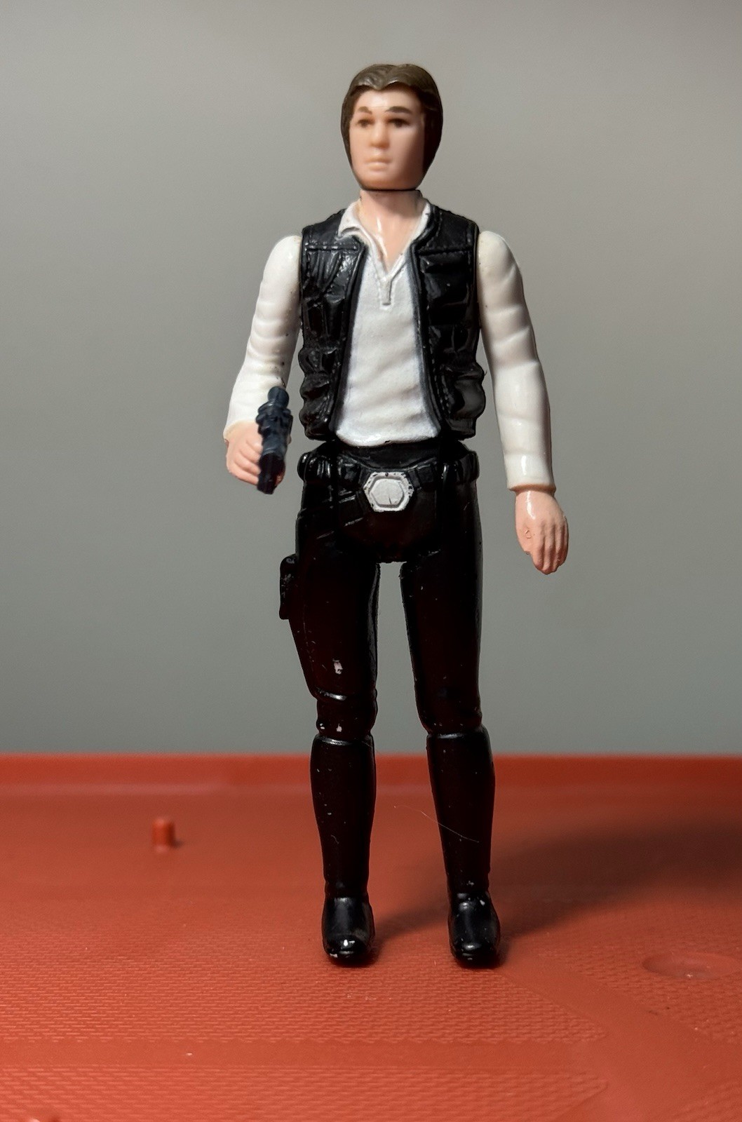 Han Solo sold