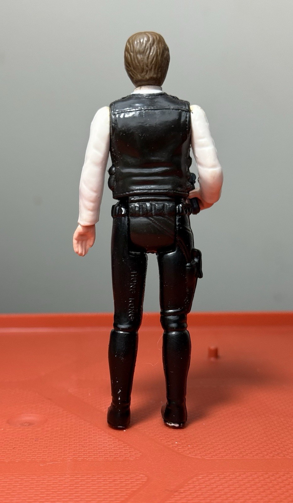 Han Solo sold