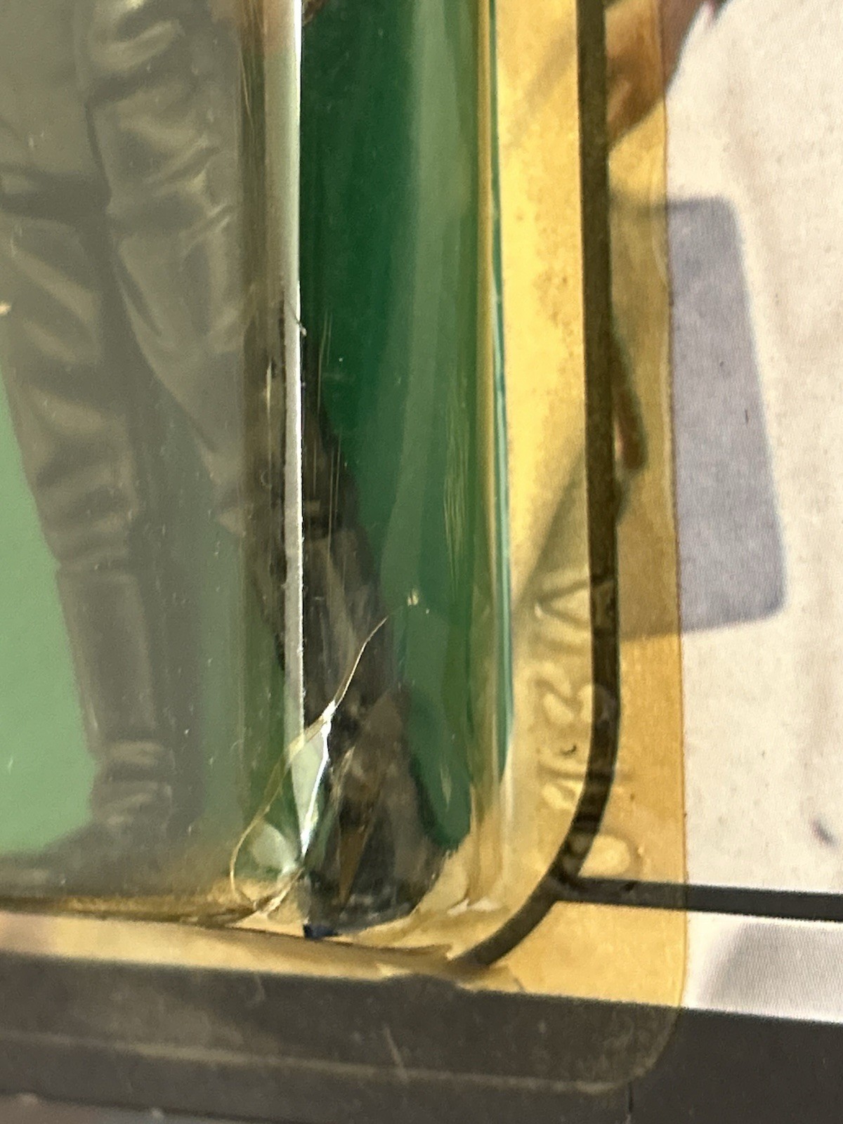 Bespin Security Guard (Black) sold