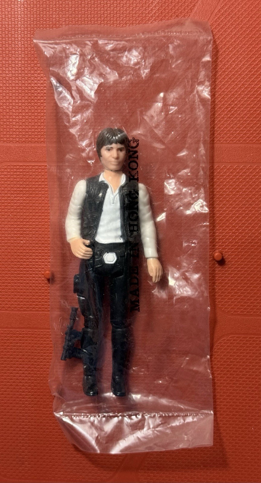 Han Solo sold