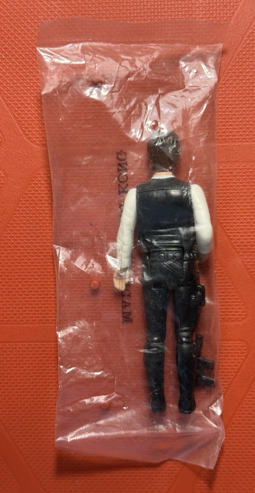 Han Solo sold