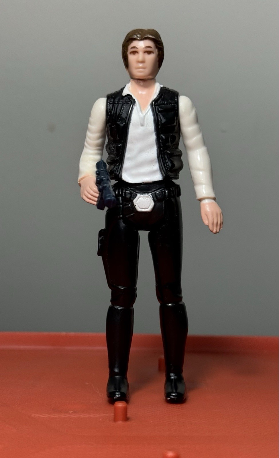 Han Solo sold