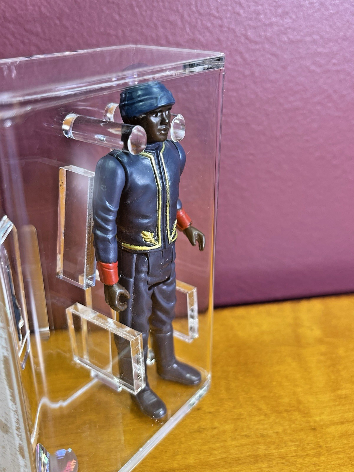 Bespin Security Guard (Black) sold