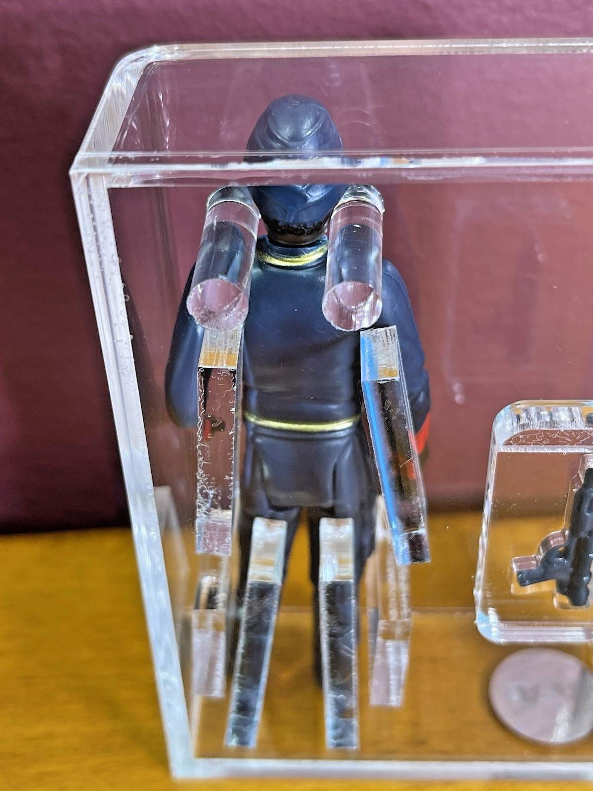 Bespin Security Guard (Black) sold