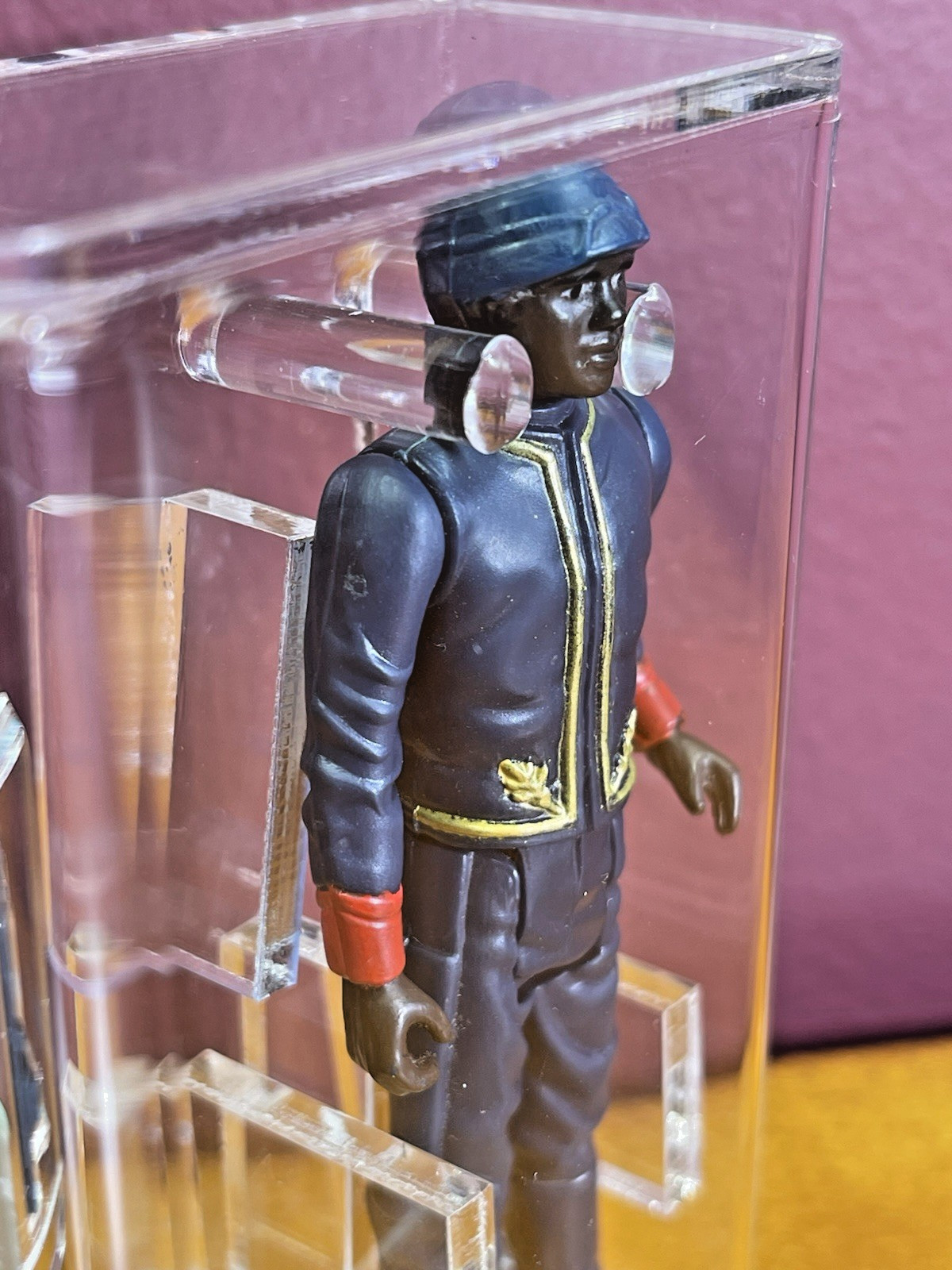 Bespin Security Guard (Black) sold