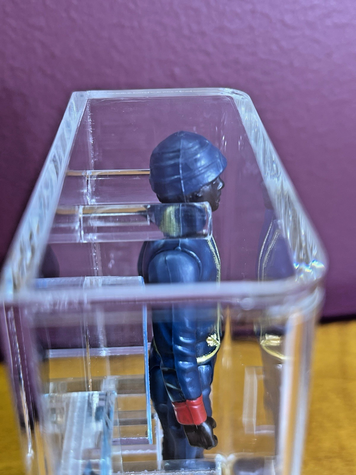 Bespin Security Guard (Black) sold