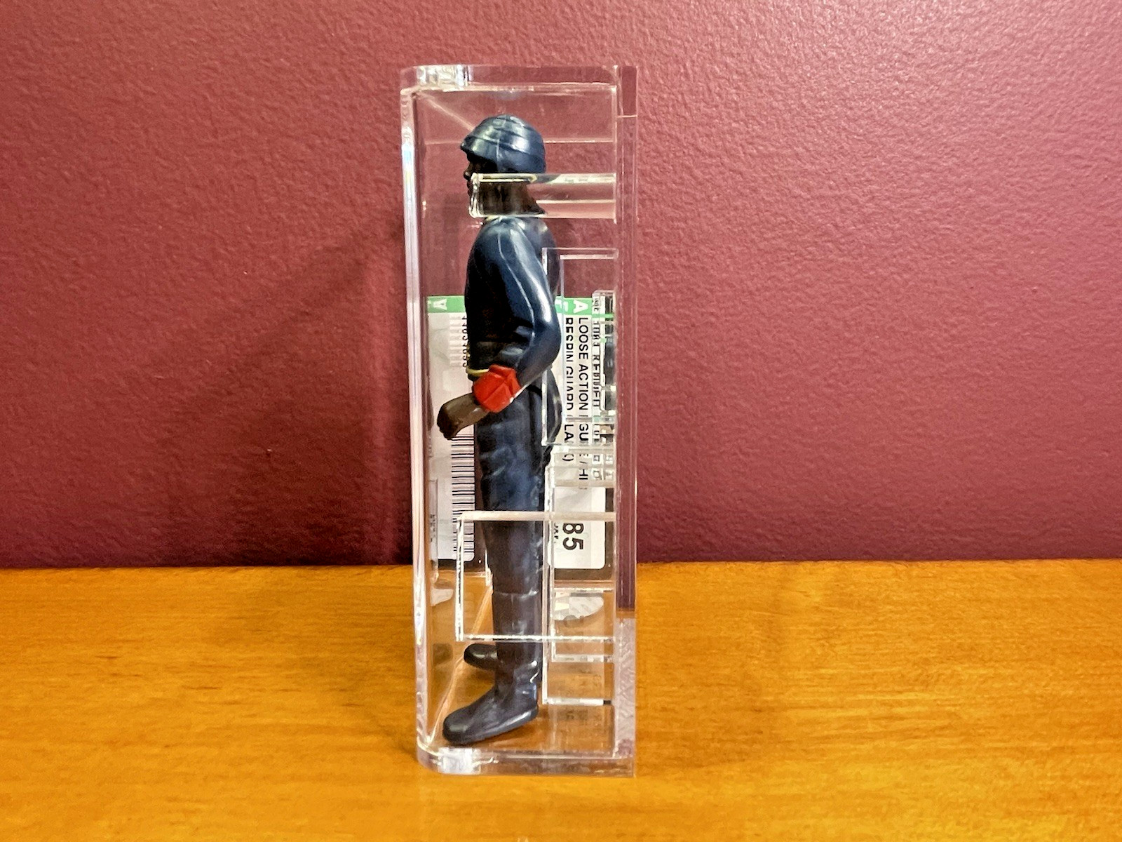 Bespin Security Guard (Black) sold