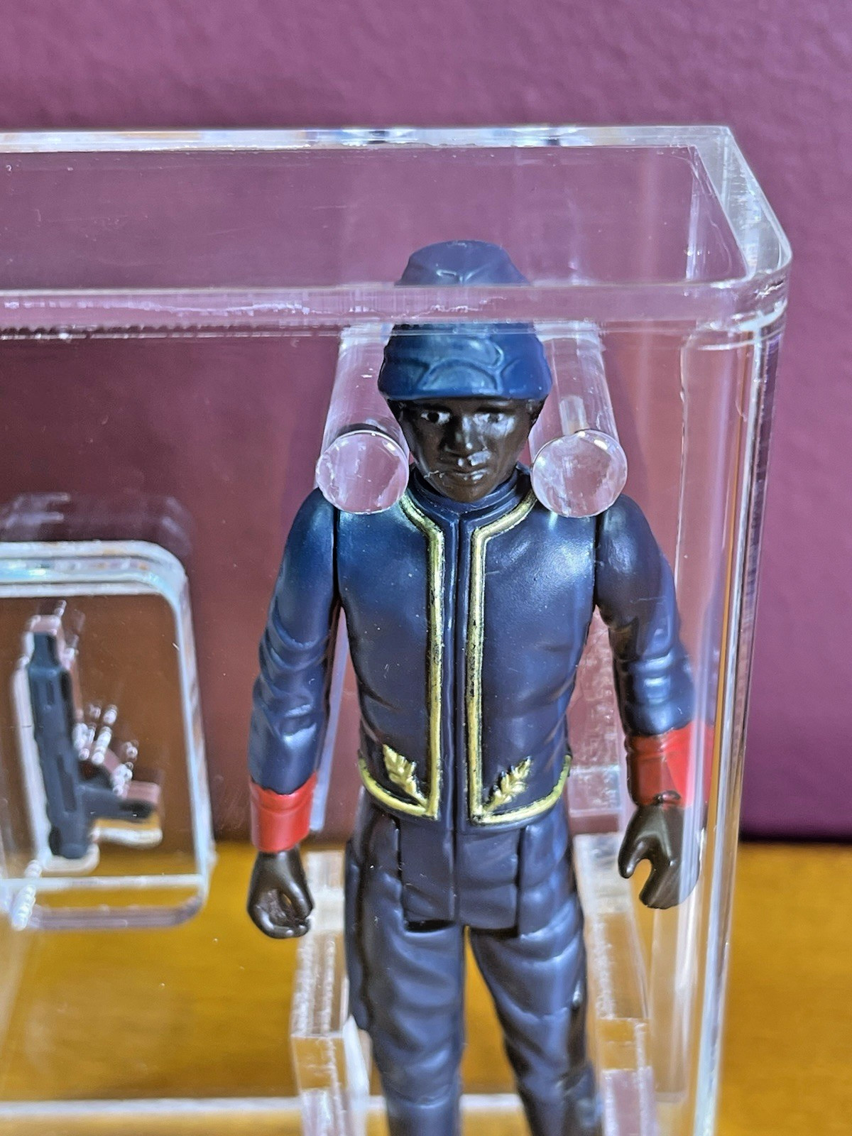 Bespin Security Guard (Black) sold