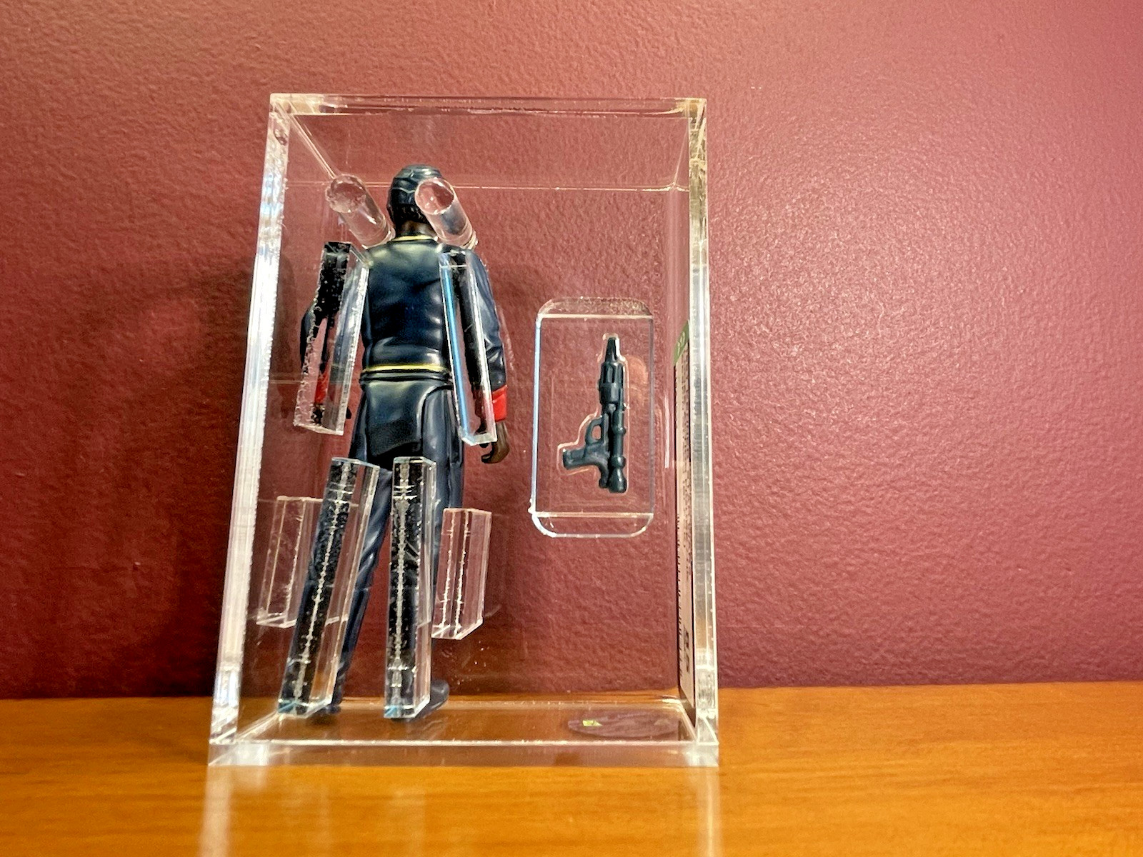 Bespin Security Guard (Black) sold