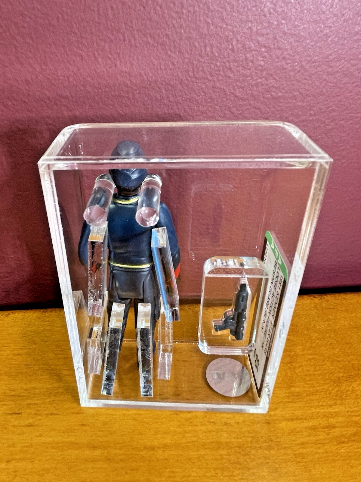 Bespin Security Guard (Black) sold